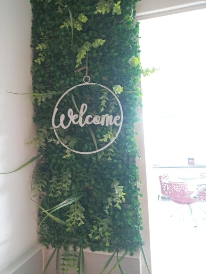 Ferienwohnung Loft En Nueva Málaga Exterior foto